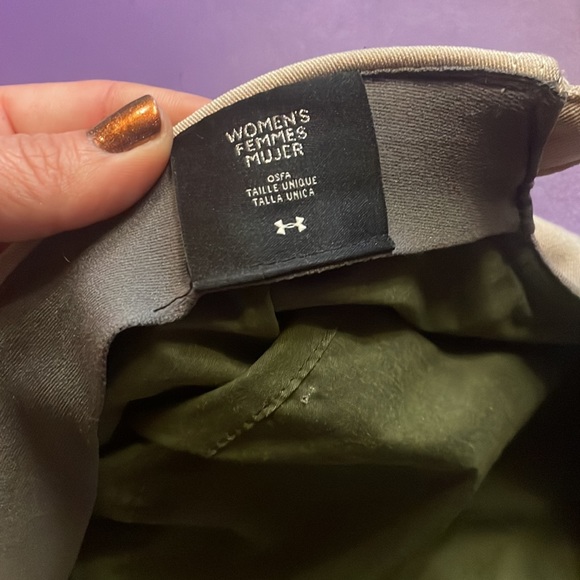 Ball cap hat bundle 4X SnapBack BEN SHERMAN, UNDER ARMOR, RED CANOE - Picture 3 of 9